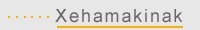 Xehamakinak